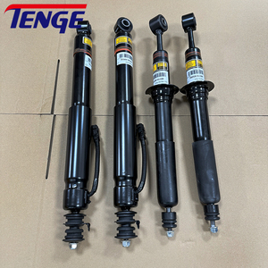 1 ENSEMBLE Amortisseur d'air avant et arrière Toyota avec ADS pour Toyota Prado J150 P150 GX460 2010-2017 Suspension électrique - Product Image 3