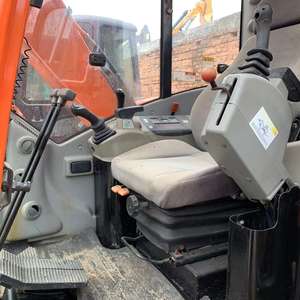 Doosan-excavadora de segunda mano DX80, varias marcas, alta calidad, 8 toneladas - Product Image 6