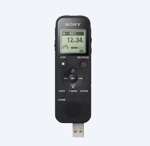เครื่องบันทึกเสียงดิจิตอลโซนี่ PX470, เครื่องบันทึกเสียงชุด PX - Product Image 1