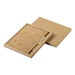 Eco <b>Notebook</b> <b>and</b> <b>Pen</b> <b>Set</b> sustainable merchandising - Product Image 1