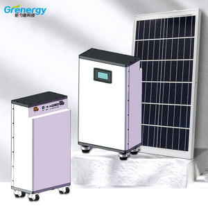 แบตเตอรี่ LiFePO4เชื่อมต่อกับแผงโซลาร์เซลล์แบตเตอรี่เก็บพลังงานในบ้านล่าสุดเซินเจิ้น - Product Image 5