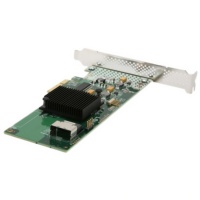 Tarjeta Controladora LSISAS2004 Chip PCIe 2.0 X4 Interfaz 6Gb/s 4 Puertos Internos LSI00190 Componentes de Computadora 9211-4i