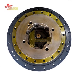 Hangood PC200-8 PC200LC-8 PC210LC-8 Travel Reducer 20Y-00560 Travel Gearbox 20Y-00500 20Y-00501 20Y-00590 Drive <b>Gear</b> <b>Box</b> - Product Image 2