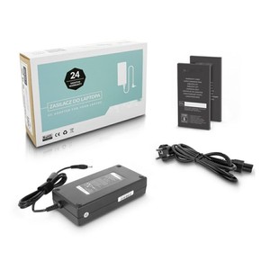 Cargador - cargador portátil de 180w, 19.5v y 9.23a, con conector de 5.5 mm x 2.5 mm, ideal para dispositivos - Product Image 1