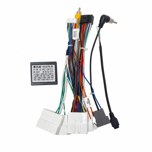 Câble de raccordement CANBUS pour autoradio Android, connecteur Plug and Play pour <span class=keywords><strong>Nissan</strong></span> X-Trail <span class=keywords><strong>Qashqai</strong></span> XTRAIL ROGUE T32 - Product Image 1