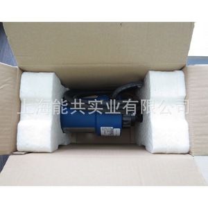 DURAG เครื่องตรวจจับเปลวไฟ D-LX 200 UA-20/MP โฟโตอิเล็กทริคเซนเซอร์ สัญญาณเตือนการงัดแงะ พลาสติก ABS สีน้ำเงิน - Product Image 1