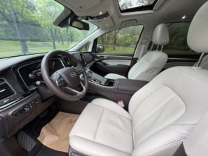 Auto Usado 2023 GAC Trumpchi M8 <span class=keywords><strong>Master</strong></span> Edition 390T Ultimate, MPV de Lujo de 7 Plazas, Volante a la Izquierda, Emisión Euro VI, 250HP, Alto Rendimiento - Product Image 3
