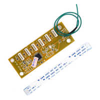 PP100 PP-100AP PP-50 Reset Auto Chip decodificador para Epson PP-100 pp100 AP PP-50AP PJIC1-PJIC6 impresora
