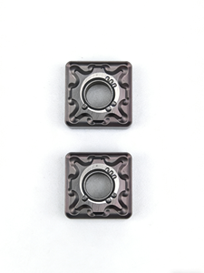 Plaquettes de tournage en carbure revêtues SNMG 120412-MA RT3519, outils de coupe CNC pour l'usinage de l'acier inoxydable, haute résistance - Product Image 2