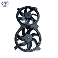 Ventilateur de climatisation automobile universel pour JX35 QX60 NI3115149 214813JA1B, condenseur de climatisation automobile