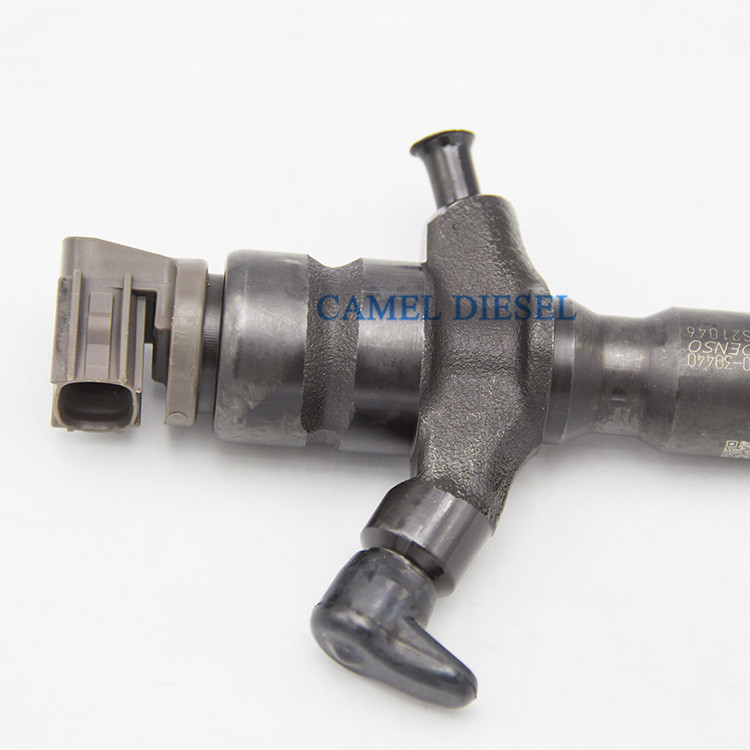moheさん専用 Amazon.com: Haiyazhma New Fuel Injector 23670-51060 295900
