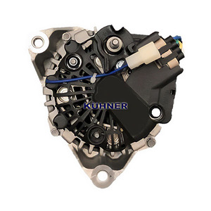 Alternador compatible con DAEWOO KORANDO 2.9 TD Diésel (KW: 88, HP: 120) de 02-1999 KUHNER 553984RI NUEVO - Product Image 3