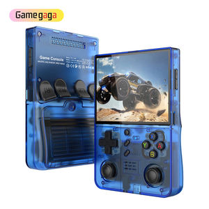 Consola de Juegos Portátil Yo R40XX <span class=keywords><strong>Pro</strong></span> Max Arkos 2.0, Pantalla de <span class=keywords><strong>4</strong></span>.2 Pulgadas, Retro, Clásica, Reproductor de Videojuegos Portátil con Wi-Fi para <span class=keywords><strong>PSP</strong></span> - Product Image 3