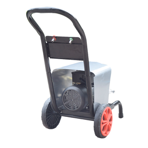 Nettoyeur haute pression 220 V 120 bars, laveuse de voiture électrique portable <span class=keywords><strong>Powerjet</strong></span>, machine de nettoyage de moteur de voiture électrique 45 Power - Product Image 3