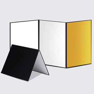 KAMPHO Studio Foldable <strong>Light</strong> <strong>Diffuser</strong> Paper A3 A4 Product Photo Shooting Photography Photo <strong>Light</strong> Reflector Board - Product Image 1