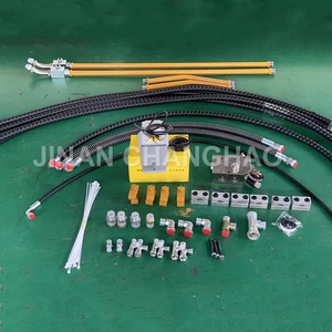 Productos Más Vendidos: Kit de Tuberías para Martillo Hidráulico de Retroexcavadora con Divisor de Flujo - Product Image 3