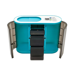 Chonglang Small Intelligent ABS+PC <strong>Vending</strong> <strong>Machine</strong> with Code Scanning Self-service 20-150 Pcs Capacity 1 Year Warranty - Product Image 2