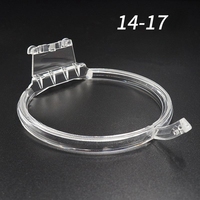 NOUVEAU Tube de phare DRL Tube acrylique Barre lumineuse Guide de lumière DRL Bande pour série 5 F10 F18 2014 2015 2016 2017
