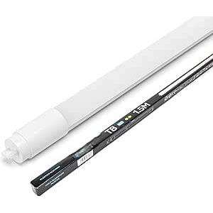 หลอดไฟ LED T8 1.5 เมตร 24 วัตต์, โครงสร้างครึ่งอะลูมิเนียมครึ่งพลาสติก, เหมาะสำหรับการให้แสงสว่างอย่างมีประสิทธิภาพในสำนักงานและบ้าน - Product Image 1