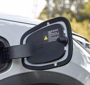 BYD Dolphin, accesorio para coche eléctrico, sello de goma a prueba de polvo para puerto de carga, parachoques, coche eléctrico Compatible - Product Image 4