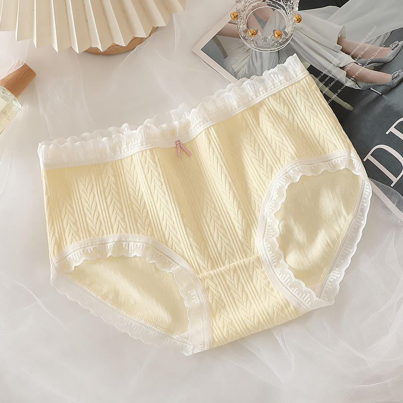 Girls Soft Sexy Panties Ladies Underwear Cheap Wholesale Sexy Lingerie