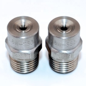 1/8 "1/4" 3/8 "1/2" 3/4 "1" bspt 304 thép không gỉ góc rộng vòi phun tia nước đầy đủ vòi phun hình nón - Product Image 3