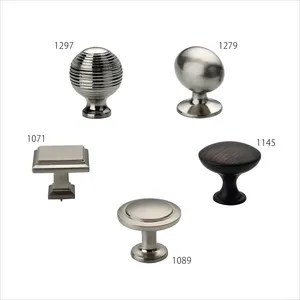 China Cabinet Knobs Hot Sale Cupboard Knob Modern Style China Cabinet Furniture Knobs 1071