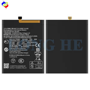 リチウムイオンリチウムポリマー電池 HE362 3500mAh 4.4V ノキア3.1 Plus <span class=keywords><strong>TA</strong></span>-1118 <span class=keywords><strong>TA</strong></span>-1125 <span class=keywords><strong>TA</strong></span>-1113 携帯電話バッテリー用 - Product Image 3