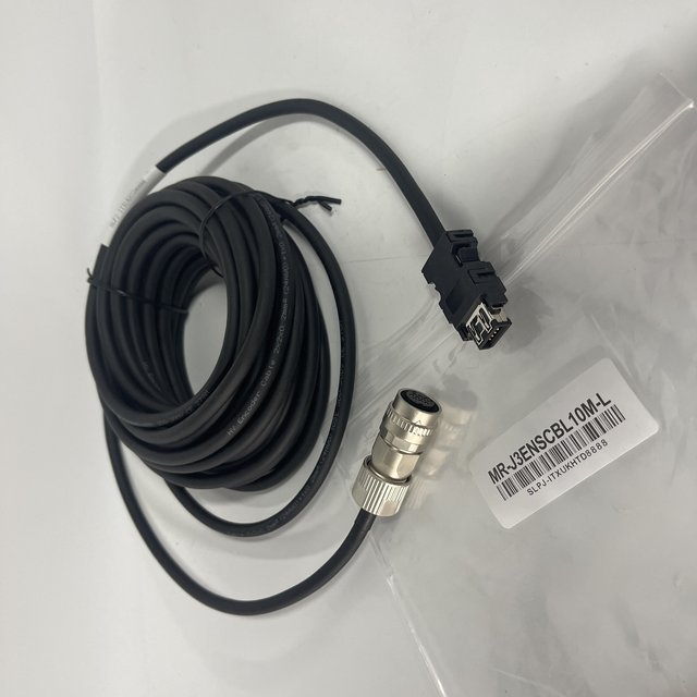 Fully replace MR-J3ENSCBL15M-L-S06 Encoder Extension Cable Standard 15m Special spec S06