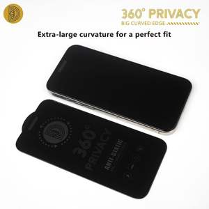 Pellicola Protettiva per Schermo <span class=keywords><strong>Samsung</strong></span> 9H Anti-Graffio Anti-Esplosione Privacy 360 Gradi in Vetro Temperato per <span class=keywords><strong>Samsung</strong></span> A16 A56 <span class=keywords><strong>A73</strong></span> <span class=keywords><strong>5G</strong></span> - Product Image 6