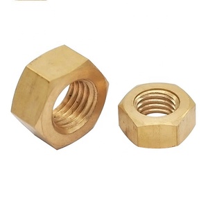 <span class=keywords><strong>DIN934</strong></span> Brass <span class=keywords><strong>Hex</strong></span> <span class=keywords><strong>Nut</strong></span> M1.4 <span class=keywords><strong>M1.6</strong></span> M2 - Product Image 1
