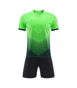<span class=keywords><strong>Maglie</strong></span> <span class=keywords><strong>da</strong></span> <span class=keywords><strong>Calcio</strong></span> Neutre per Uomo in Poliestere/Cotone per Stampa a Trasferimento Termico, Abbigliamento Sportivo per Adulti - Product Image 2