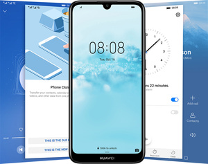 99% nuovo all'ingrosso usato telefoni cellulari Hw Y6 Prime2019 2Sim 64g originali Celulares per <span class=keywords><strong>Y7</strong></span> <span class=keywords><strong>Y7</strong></span> Pro Y9 Y9S 2Sim smartphone a buon mercato Pri - Product Image 2