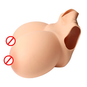 Prótesis <span class=keywords><strong>de</strong></span> Senos Realistas, Copa Super Z, Grandes, Enormes, <span class=keywords><strong>de</strong></span> Silicona, Pechos Falsos, Drag Queen, para Cosplay <span class=keywords><strong>de</strong></span> Hombre a Mujer, Crossdressing - Product Image 3