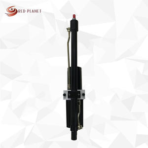 Unité hydraulique à moteur japonais à quatre pôles NH32-500, dispositif de levage à tige de poussée de 1 tonne, équipement électrique fourni par le fabricant - Product Image 2