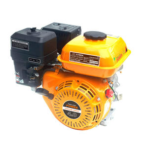 Motor OHV de 4HP y 118cc que impulsa una mini bomba de agua, funciona <span class=keywords><strong>6</strong></span> horas con 26L de combustible para pequeñas granjas en la temporada seca de Tanzania. - Product Image 5
