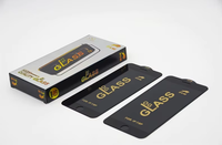Het is ME OG Gehard Glas voor iPhone 17 Pro Max Volledige Lijm ESD Telefoonscherm Beschermer