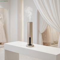 Diffuseur d'arômes d'huiles essentielles pures sans eau, directement de l'usine, système intelligent de diffusion d'arômes d'huiles essentielles