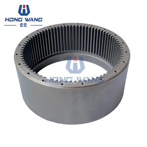 Roulement d'excavatrice d'ingénierie de haute précision original en gros 215BA300 39Q6-42120 R220-9S R220LC-9 R215LC-7 R220LC-9S 1 an de garantie - Product Image 1