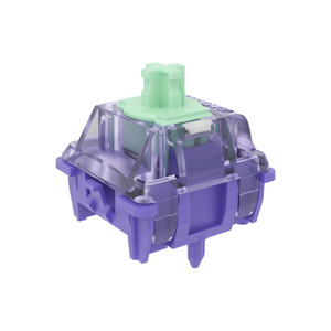 Gateron Magnetic centy im lặng ông chuyển RGB chơi game cơ khí tự làm chơi game tùy chỉnh hội trường cảm biến bàn phím chuyển đổi - Product Image 1