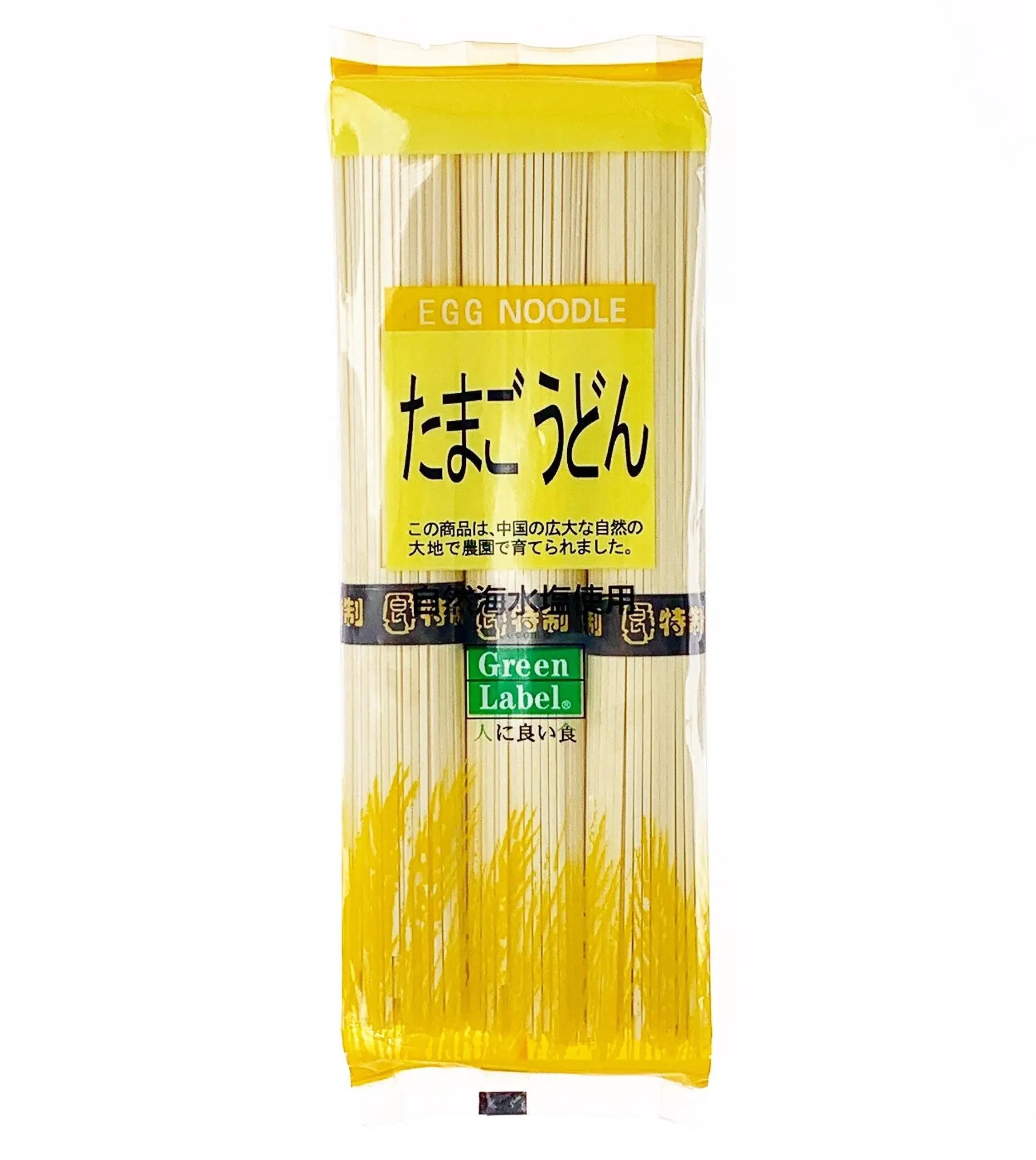 Vendita calda cinese cereali alimentari pasta secca Udon Ramen tagliatelle istantanee Soba
