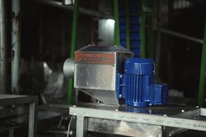 Ligne de décorticage de noix de cajou, type 1, tête de coupe à 6 lames, capacité 160-200 kg/h, entièrement automatique, fournisseur de premier plan - Product Image 5