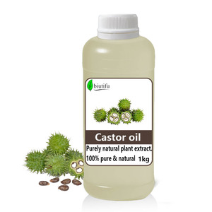 Atacado Bulk 100% Puro Frio Pressionado Castor <span class=keywords><strong>Oil</strong></span> Cosmetic Grade Carrier <span class=keywords><strong>Oil</strong></span> para o Crescimento Do Cabelo - Product Image 2