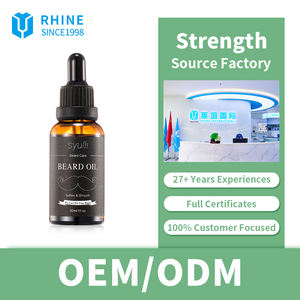 Private Label Homens Barba Cuidados Produtos Suavizar e Suave Barba Crescimento Óleo Natural <span class=keywords><strong>Argan</strong></span> Oil Ingredientes - Product Image 2