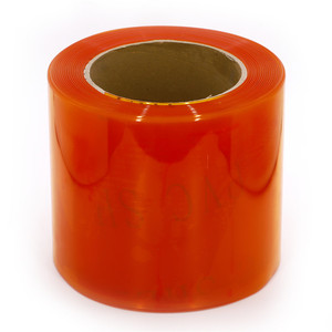 REACH GRADE PVC Strip Gordijnrol 2mm Dikte 200mm Breedte 50m Lengte voor Restaurant - Product Image 3