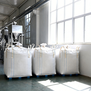 Súper <span class=keywords><strong>Saco</strong></span> FIBC de 500kg-2000kg, de Segunda Mano, PP Transpirable, Jumbo Bag Baohua BH10 para Productos Químicos, Talco, Dolomita, Carga a Granel - Product Image 5
