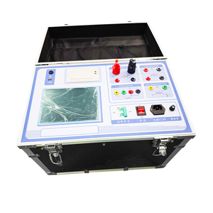 Probador y Analizador de Transformadores CT ZWVA1000 con 1 Año de Garantía y 0.2% de Precisión - Product Image 3
