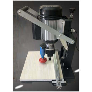 Máquina perforadora y perforadora de agujeros de bisagra Manual portátil de gran venta para carpintería <span class=keywords><strong>Ideal</strong></span> para perforación de agujeros de madera de precisión - Product Image 4