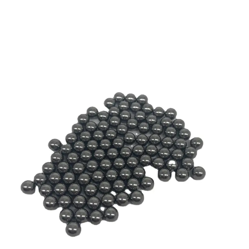 Tungsten ball custom 99.95% high purity tungsten ball #7 #8 #9 #4 #5 #6 tungsten ball