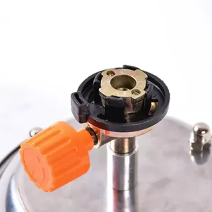 Estufa de Carbón Portátil Plegable con Encendedor de Carbono, Simple y Duradera, para Hookah - Product Image 6